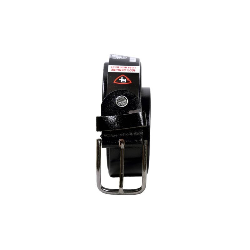 Black Color Leather Belt2