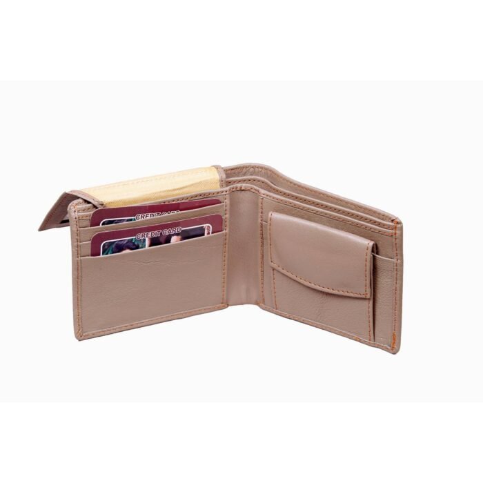 Diesel Light Purple Color Leather Wallet 2 <div class="woocommerce-product-details__short-description"> <strong>Material:</strong> The pocket is constructed from leather, which can vary in texture, thickness, and color.The leather can be smooth, pebbled, embossed, or treated to create a specific finish. <strong>Functional Uses:</strong> Leather pockets serve a variety of functional purposes, such as storing personal items, holding tools or gadgets, or providing quick access to small items. They are often found on jackets, where they might hold a wallet or phone, or on bags, where they can keep items organized. <strong>Decorative Uses:</strong> In addition to their functional role, leather pockets can be used as decorative elements. For example, a leather pocket on a jacket or coat can add a rugged or stylish flair. On bags or accessories, leather pockets can serve as a design feature that enhances the overall look. </div>