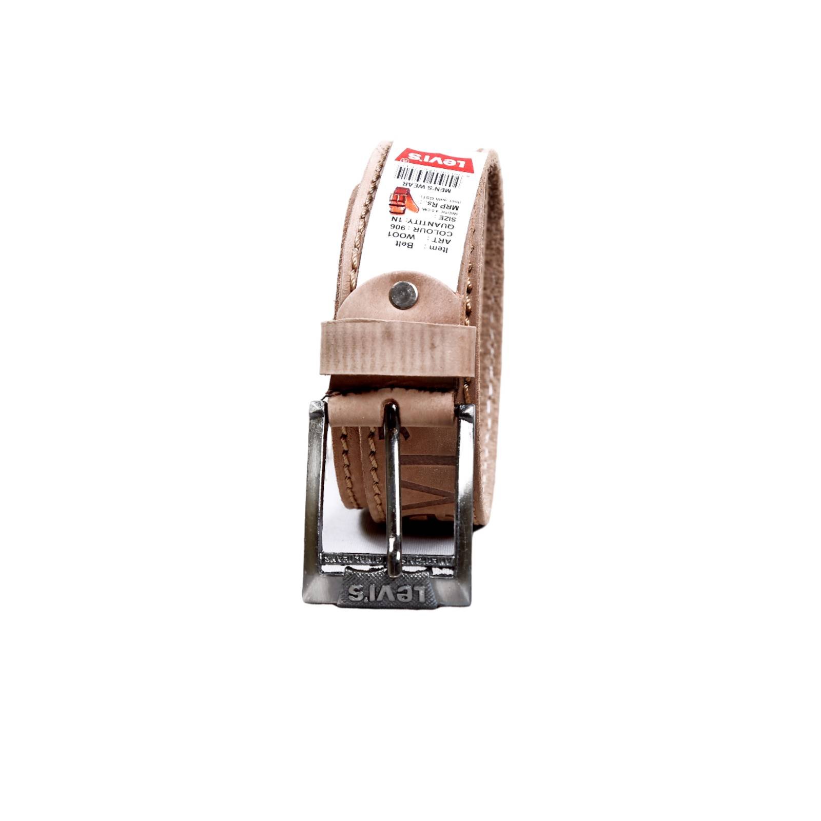 Lavi s Skin Color Leather Belt1