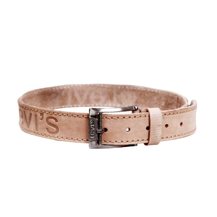 Skin Color Leather Belt2 <div class="woocommerce-product-details__short-description"> <strong>Material:</strong> The belt is made from genuine leather, which is durable and ages beautifully. Depending on the quality of the leather, it can be soft and supple or more rigid. <strong>Belt Buckle:</strong> The buckle is usually made from metal, such as stainless steel, brass, or zinc alloy, with finishes like brushed, matte, or polished. It can be a simple frame-style buckle or a more elaborate design. Black leather belts often have silver, gold, or black buckles. <strong>Belt Width:</strong> The width of the belt can vary. A narrower belt (around 1 inch) is generally considered more formal and is often paired with dress trousers, while wider belts (1.5 to 2 inches) are typically used with jeans or casual pants. <strong>Design Details:</strong> Some black leather belts feature additional design elements like stitching along the edges, decorative embossing, or textured finishes. Others may include brand logos or monograms. <strong>Versatility:</strong> Black leather belts are incredibly versatile. They can be worn with formal attire like suits or dress trousers, as well as with casual clothing like jeans or chinos. This versatility makes them a popular choice for both men and women. <strong>Belt Holes:</strong> Black leather belts typically have several holes (usually five to seven) for adjusting the size, allowing for a customizable fit. </div>